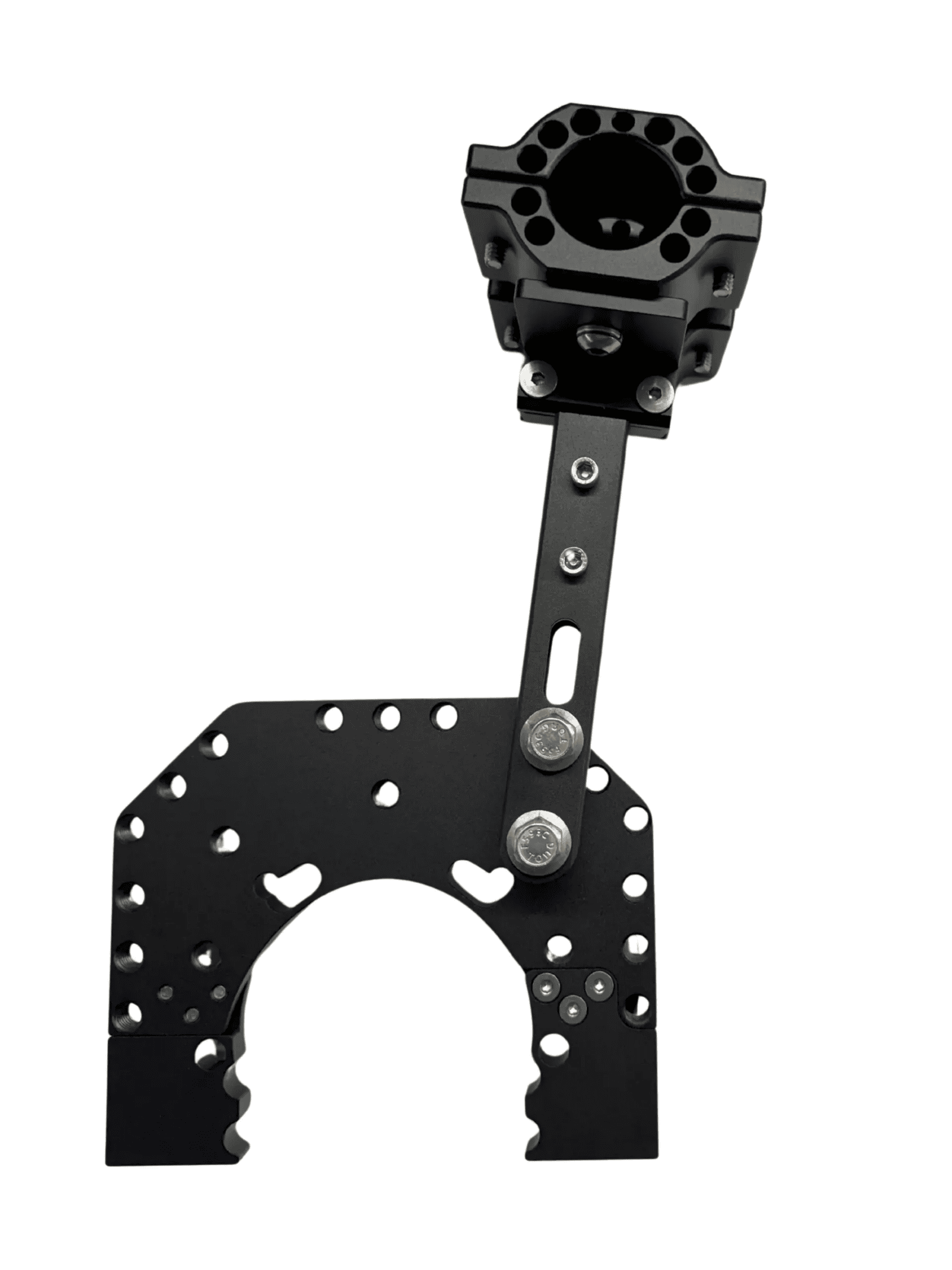 Industrial robotic arm piece