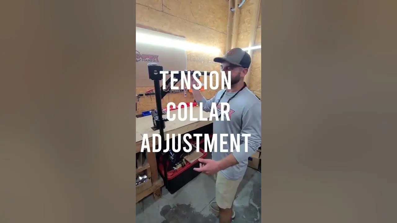 Adjusting equipment in a woodworking shop
