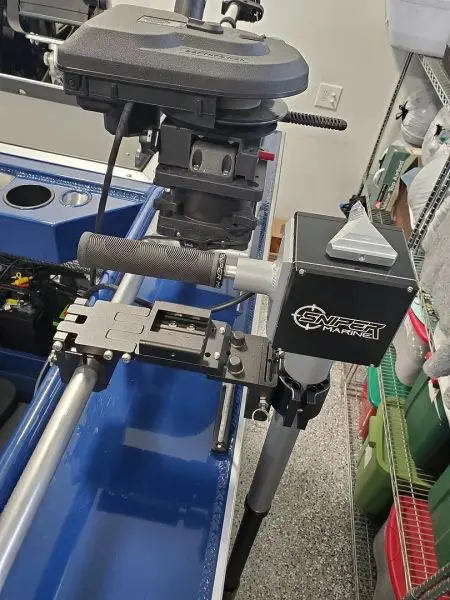 Fishing rod holder and mount system