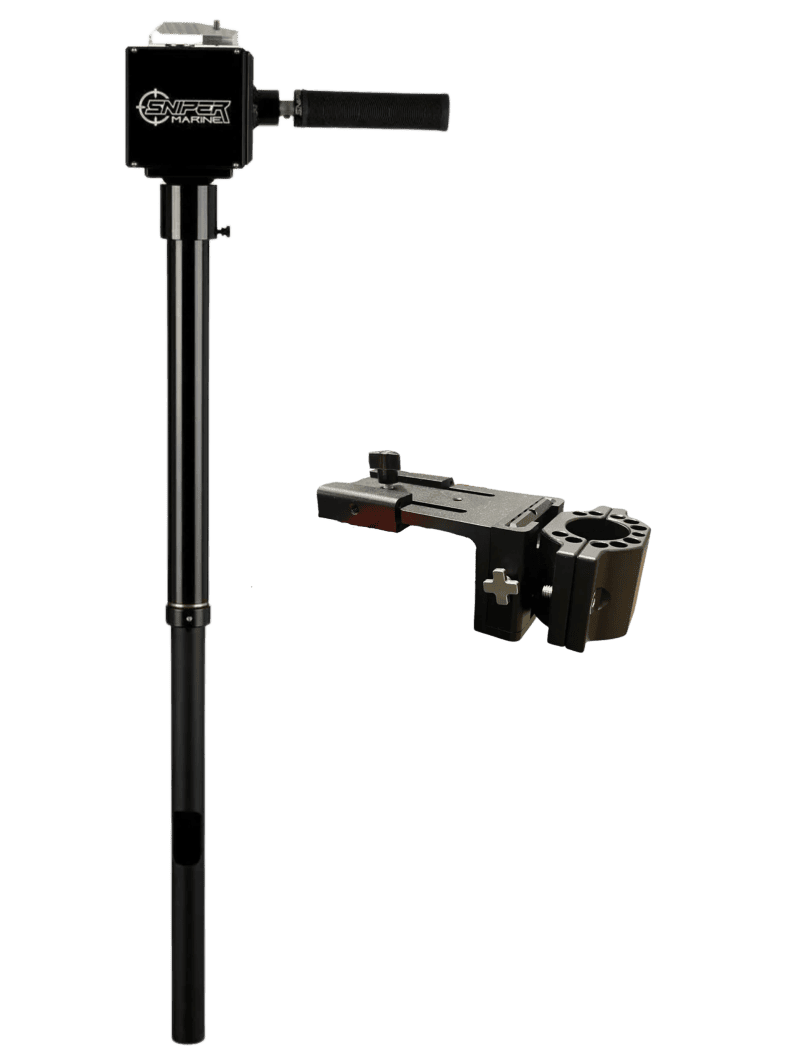 Professional camera stabilizer equipment