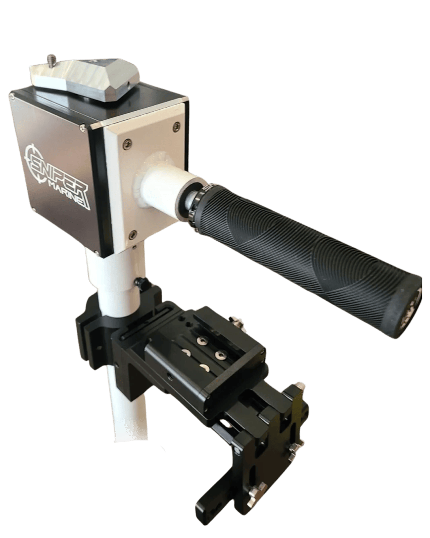 Professional camera stabilizing equipment