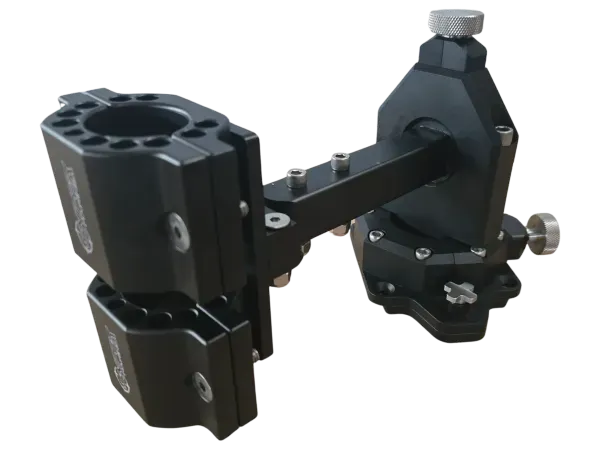Industrial-grade adjustable support bracket