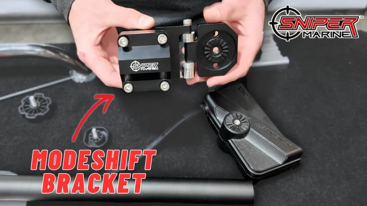 Workshop showcasing Sniper Holster Mount